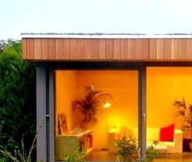 современные бытовки - вариант 4