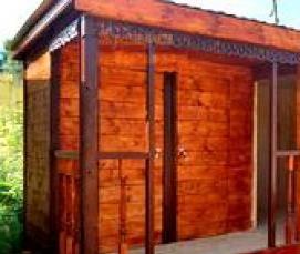 современные бытовки - вариант 3