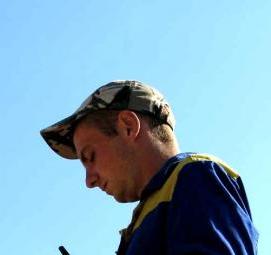 современные геодезические работы - модель 3