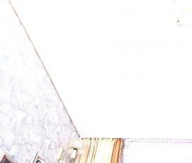 современные натяжные потолки - модель 3