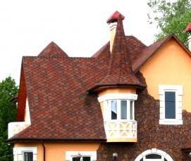 современные утеплители домов - тип 4