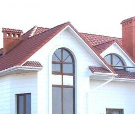 современные утеплители домов - тип 3