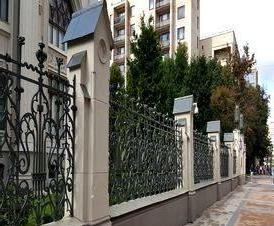 современный  для загородного дома - вариант 1