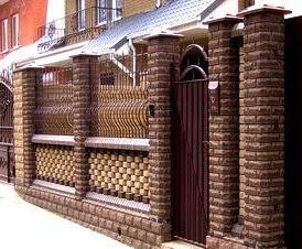 современный  для загородного дома - вариант 3