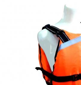 спасательный жилет - модель 1