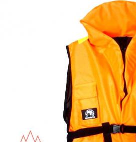 спасательный жилет - модель 3