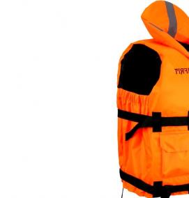 спасательный жилет - модель 2