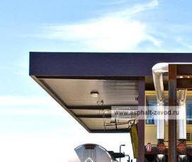 специальные битумы - модель 4