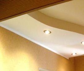 специальные и отделочные работы - тип 4