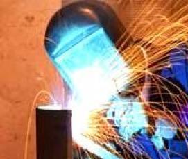 специальные сварочные работы - модель 4