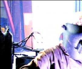 специальные сварочные работы - модель 3