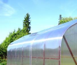 специальные теплицы - тип 3