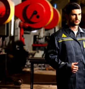 спецодежда для строителей - модель 1