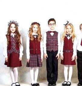 спецодежда работников школы - модель 2