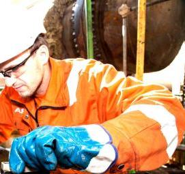 спецодежда слесаря - тип 1