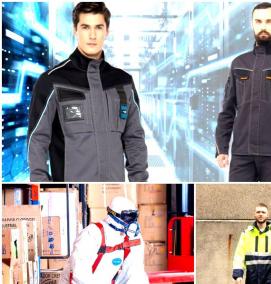 спецодежда спасателя - вариант 4