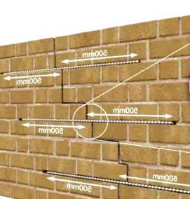 спиральный анкер RSA - вариант 2