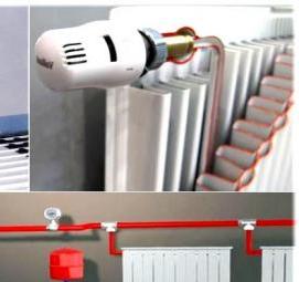 сплит система для дома - вариант 4