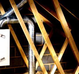 сплит система для дома - вариант 3