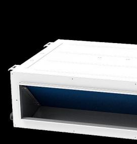 сплит система канального типа - модель 1