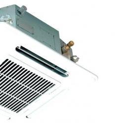 сплит система кассетного типа - модель 2