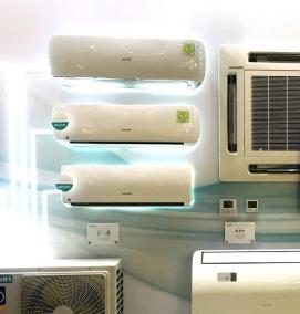 сплит система с увлажнением воздуха - модель 4