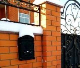 сплошной кирпич - вариант 1