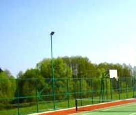 спортивное наливное покрытие - вариант 3