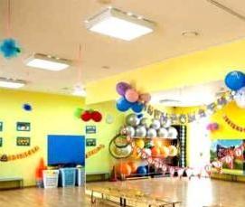 спортивное покрытие для детского сада - вариант 3