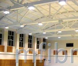 спортивное покрытие для спортзала - модель 4