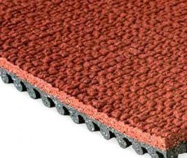 спортивное покрытие Мондо - вариант 4