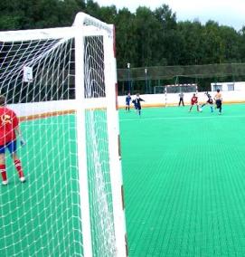 спортивное покрытие - тип 3