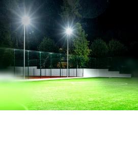 спортивные светильники накладные - тип 2