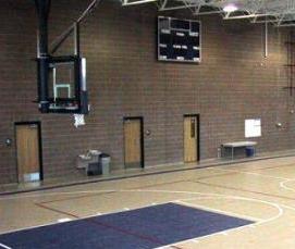 спортивный паркет для спортзалов - модель 4