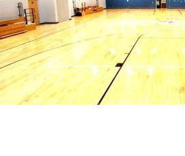 спортивный паркет для спортзалов - модель 3