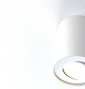 спот светильники потолочные - тип 1