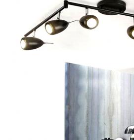 спот светильники потолочные - тип 3