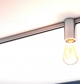 спот светильники потолочные - тип 2