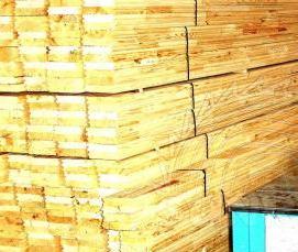 сращенная доска пола - тип 1