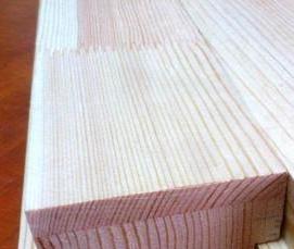 сращенный брус - вариант 4