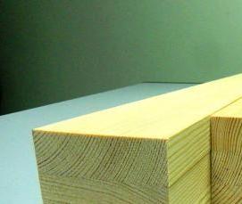 сращенный брус - вариант 2