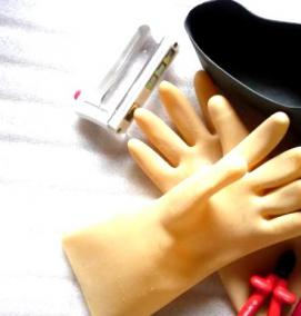 средства индивидуальной бактериологической защиты - модель 3