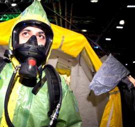 средства индивидуальной защиты одноразовые - тип 4