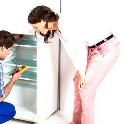 срочный ремонт холодильников на дому - модель 3