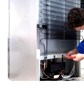 срочный ремонт холодильников - модель 2