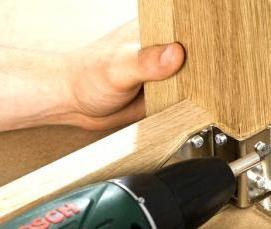 срочный ремонт мебели - тип 4