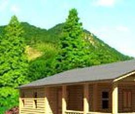 сруб 10х4 м - тип 3