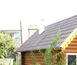 сруб 3х5 м - модель 3