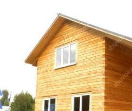 сруб 3х9 м - вариант 1