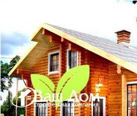 сруб 3х9 м - вариант 4